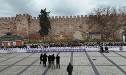 SİNOP’TA SMA TİP-1 HASTASI URAS ÇAĞRI ÇELİK İÇİN “BÜYÜK SİNOP DAYANIŞMASI”