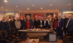 METİN KÜLÜNK SİNOP’TA GÜNDEMİ DEĞERLENDİRDİ