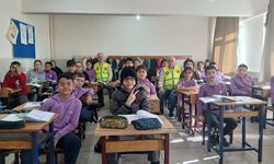 THK 101. YILINDA SİNOPLU ÖĞRENCİLERLE BULUŞTU