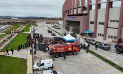 SİNOP’TA 5 BİN 700 FİDAN TOPRAKLA BULUŞTU