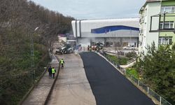 SİNOP STADYUMU A MİLLİ KADIN FUTBOL TAKIMI MAÇINA HAZIRLANIYOR