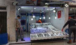 RAMAZAN BEREKETİ BALIK TEZGAHLARINA YANSIDI