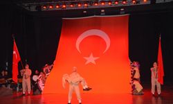 SİNOP’TA ŞEHİTLER ANILDI, ÇANAKKALE ZAFERİ HATIRLANDI