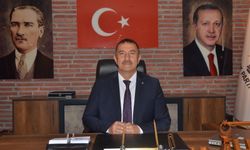 ÜÇÜNCÜOĞLU'NDAN BAYRAM MESAJI
