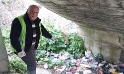 ŞEHRİNE OLAN VEFASINI EMEKLİLİKTE DE SÜRDÜRÜYOR