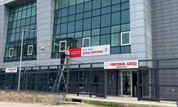 TÜRKİYE-İSVİÇRE KARŞILAŞMASI ÖNCESİ SİNOP’TA YOĞUN HAZIRLIK