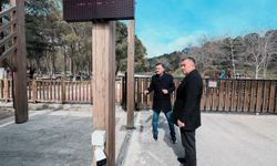 BAŞKAN ÜÇÜNCÜOĞLU; "VATANDAŞLARIMIZIN NEFES ALACAĞI BİR ALAN OLACAK”