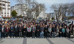 SİNOP BELEDİYESİ FİLOSUNA 18 ARAÇ EKLEDİ