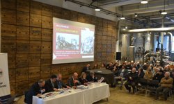 SİNOP BELEDİYESİ 3. HALK TOPLANTISI YAPILDI