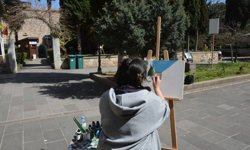 TARİHİ VE KÜLTÜREL MİRAS TUVALE TAŞINDI