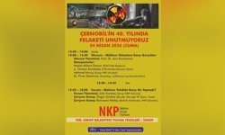 SİNOP’TA “NÜKLEER SANTRALLARA HAYIR” MİTİNGİ