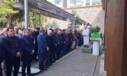 HÜSEYİN DEMİRCİ SON YOLCULUĞUNA UĞURLANDI