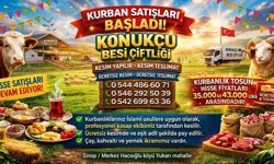 KONUKÇU BESİ ÇİFTLİĞİ KAPILARINI AÇTI