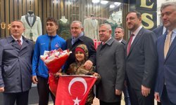GENÇLİK VE SPOR BAKANI OSMAN AŞKIN BAK, SİNOP’TA