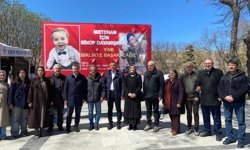 AK PARTİ TEŞKİLATI METEHAN İÇİN NÖBETTE