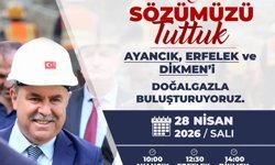 SİNOP’TA ENERJİ ATAĞI: 3 İLÇEDE ÇALIŞMALAR BAŞLIYOR