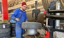 KIŞ LASTİĞİ DÖNEMİ SONA ERDİ