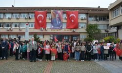 SİNOP’TA 23 NİSAN KUTLAMALARI