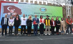 SİNOP BELEDİYESİ'NDEN 23 NİSAN PROGRAMI