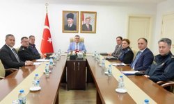 SİNOP’TA EĞİTİM GÜVENLİĞİ MASAYA YATIRILDI