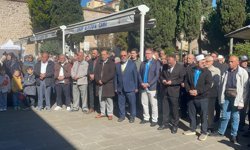 SİNOP'TA HACI ADAYLARI DUALARLA UĞURLANDI