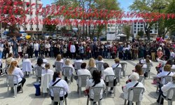 SİNOP’TA ANNELER GÜNÜ ETKİNLİĞİ