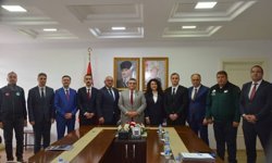 SİNOP’TA “ÇEVRESEL FARKINDALIK VE BİLİMSEL İŞ BİRLİĞİ PROTOKOLÜ” İMZALANDI