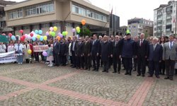 SİNOP’TA ENGELLİLER HAFTASI ETKİNLİKLERİ BAŞLADI
