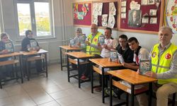 THK SİNOP ŞUBESİNDEN ÖZEL ÖĞRENCİLERE ANLAMLI ZİYARET