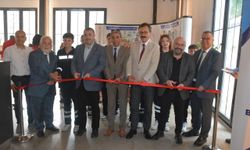 SİNOP'TA ÖĞRENCİLERİN YIL BOYUNCA ÜRETTİKLERİ ESERLER GÖRÜCÜYE ÇIKTI