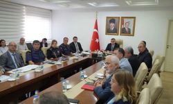 SİNOP’TA EĞİTİM GÜVENLİĞİ MASAYA YATIRILDI