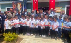 ABALI KÖY YAŞAM MERKEZİ TÖRENLE HİZMETE AÇILDI