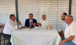 KOCA VE ÜNAL AİLELERİNİN MUTLU GÜNÜ
