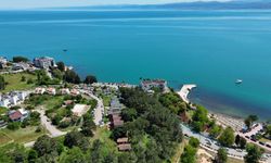 SİNOP’TA NİSİ GÖLETİ SOSYAL YAŞAM ALANI AÇILIŞI