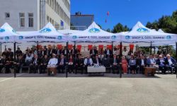 SİNOP’TA JANDARMA TEŞKİLATI’NIN 187. YILI COŞKUYLA KUTLANDI