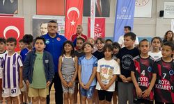 SİNOP’TA ÇOCUKLAR GELENEKSEL OYUNLARLA KEYİFLİ ANLAR YAŞADI