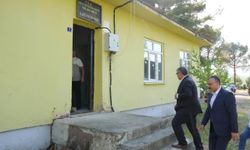SİNOP'TA ATIL OKUL BİNASI YENİDEN HAYAT BULUYOR