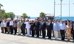 SİNOP'TA KABOTAJ BAYRAMI BAŞLADI