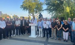 GÖREVDEN ALINAN CHP SİNOP İL BAŞKANI YALÇINKAYA: "GÖREVDEN ALINMAM VE KESİN İHRAÇ İSTEMİYLE SEVK EDİLMEM BENİM İÇİN ONUR