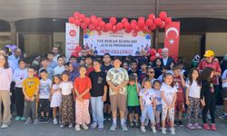SİNOP'TA YAZ KUR'AN KURSLARI AÇILDI