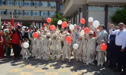SİNOP’TA 25 ÇOCUK İÇİN UNUTULMAZ SÜNNET ŞÖLENİ