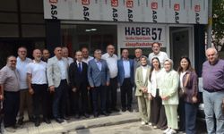 AK PARTİ MKYK ÜYESİ AKYÜZ: "SAHADAYIZ, HEDEFİMİZ AK PARTİ'Yİ YENİDEN GÜÇLÜ ŞEKİLDE İKTİDARA TAŞIMAK"