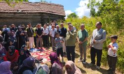 SİNOP’TA YAĞMUR VE ŞÜKÜR DUASINDA BİNLERCE GÖNÜL BULUŞTU