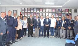 GAZİLERE VEFA ZİYARETİ: 15 TEMMUZ ÖNCESİ ANLAMLI BULUŞMA