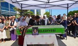 SİNOP'TA HAYATINI KAYBEDEN DOKTOR SON YOLCULUĞUNA UĞURLANDI