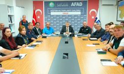SİNOP'TA AFET MESAİSİ BAŞLADI! KURUMLAR TEYAKKUZA GEÇTİ