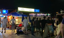 SİNOP’TA TEKNE SULARA GÖMÜLDÜ