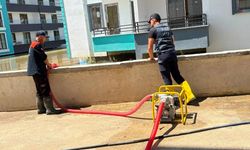 SİNOP'TAN CİDE'YE AFAD DESTEĞİ