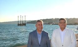 "YAT VE KRUVAZİYER LİMANI PROJESİ" İLE SİNOP TURİZMİ GÜÇLENECEK