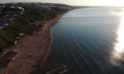 SİNOP’TA BUGÜN DENİZE GİRECEKLER DİKKAT
